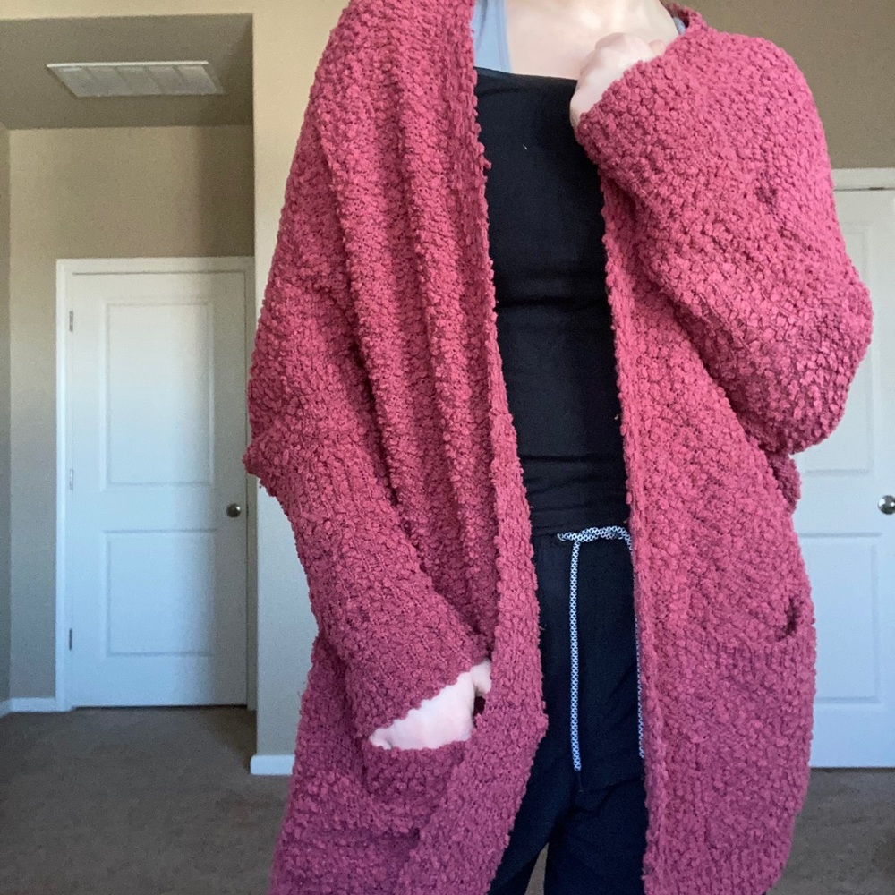 Comfy cardigan